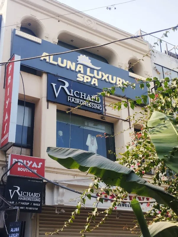 Aluna Luxury Spa