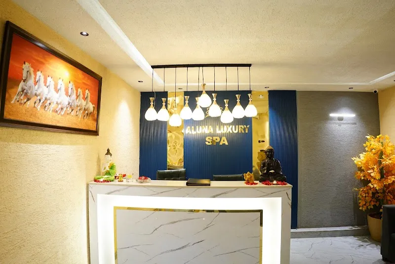 Aluna Luxury Spa