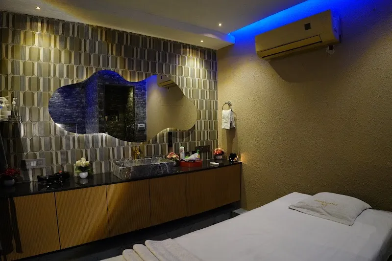 Aluna Luxury Spa