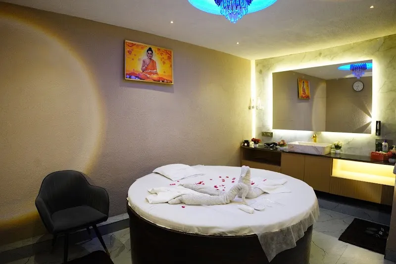 Aluna Luxury Spa