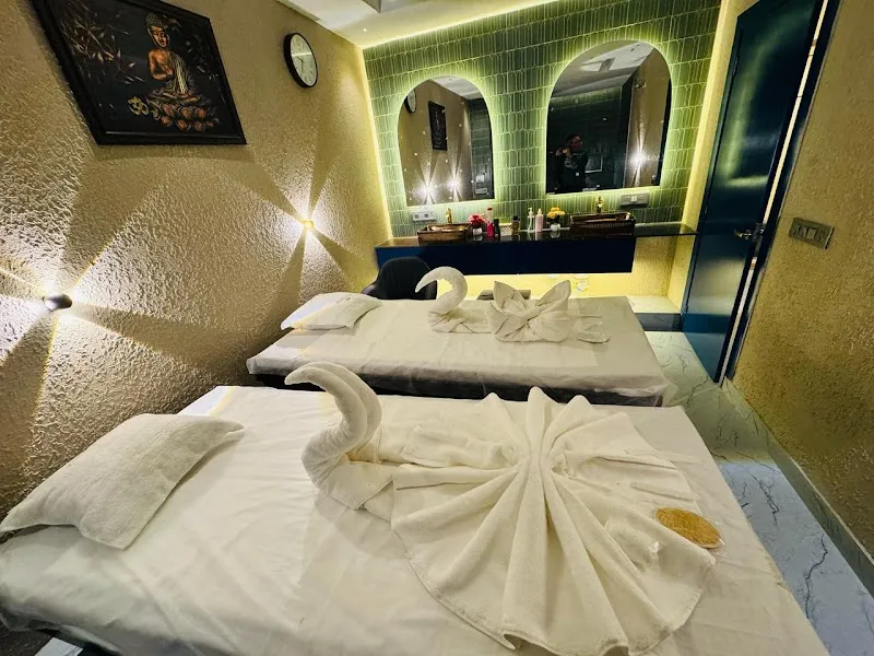 Aluna Luxury Spa