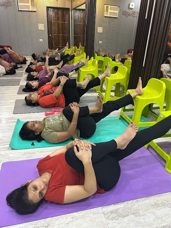Justbreathe yoga studio