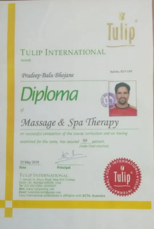 Peace Massage & Spa