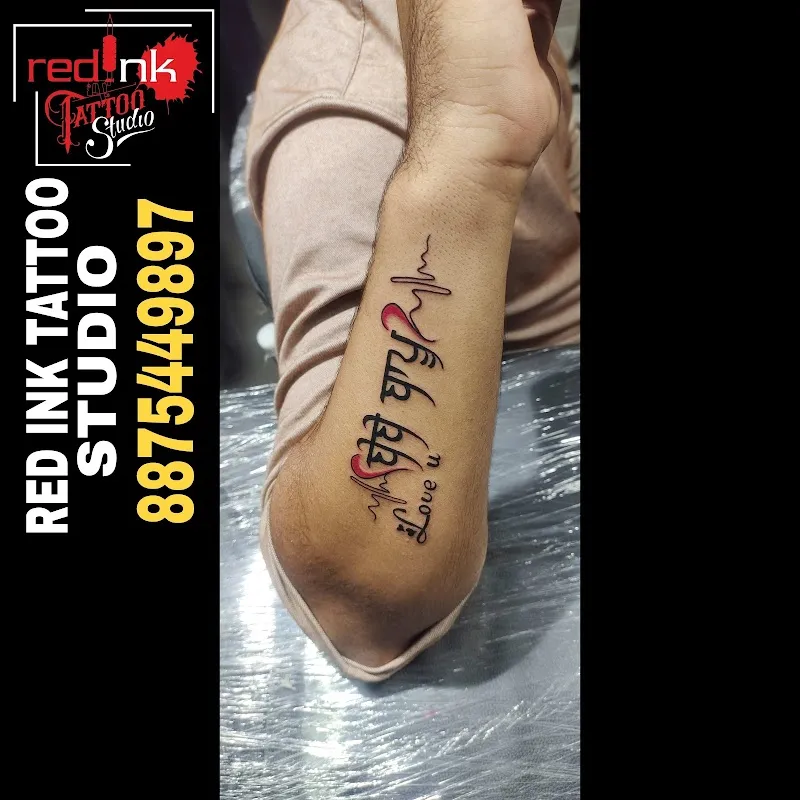 Red Ink Tattoo Studio