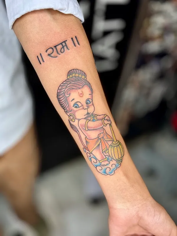 Red Ink Tattoo Studio