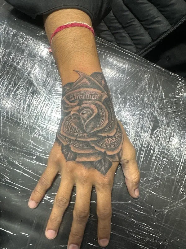 Red Ink Tattoo Studio
