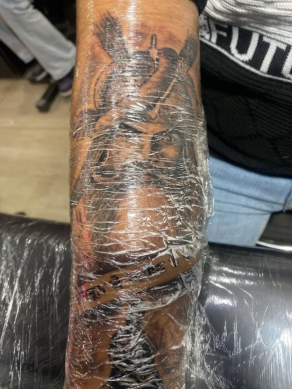 Red Ink Tattoo Studio