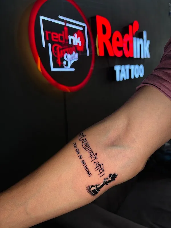 Red Ink Tattoo Studio