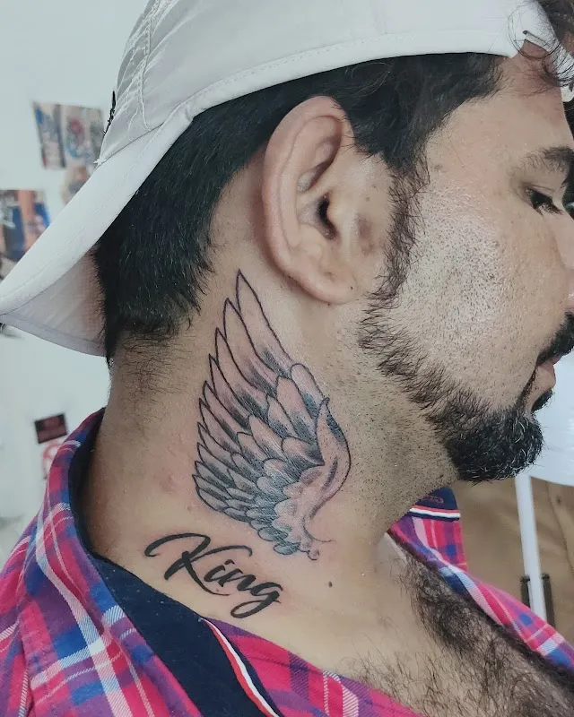 Red Ink Tattoo Studio