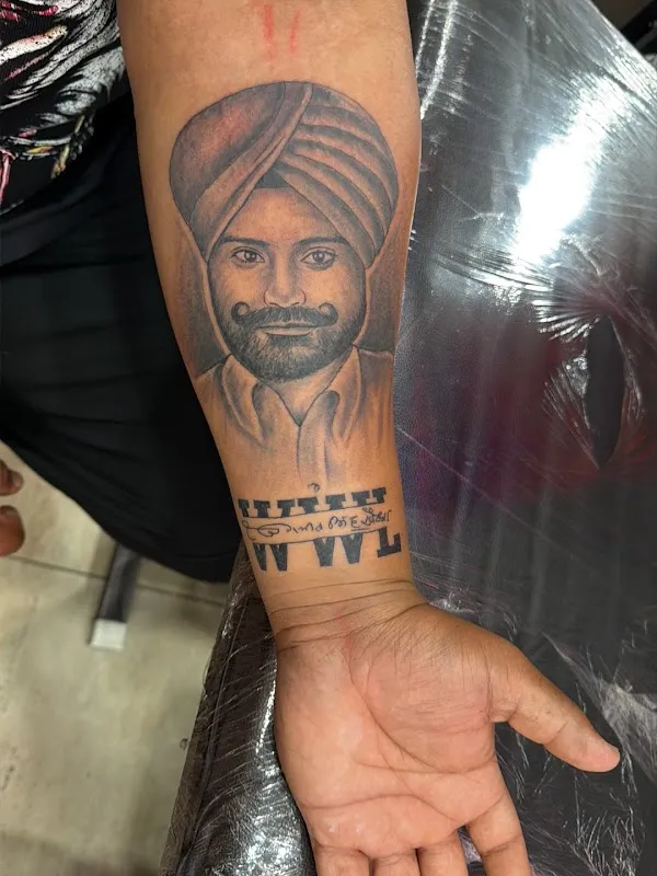 Red Ink Tattoo Studio