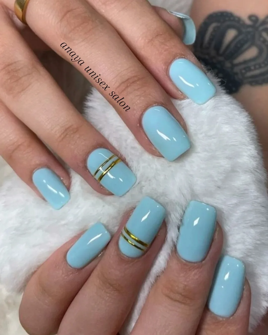 Anaya unisex salon