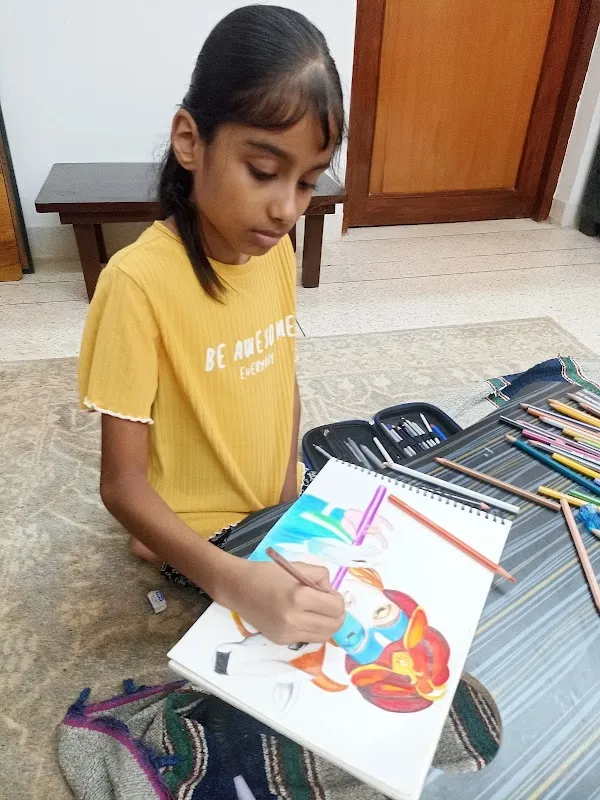 Sangeeta's कला Sansaar