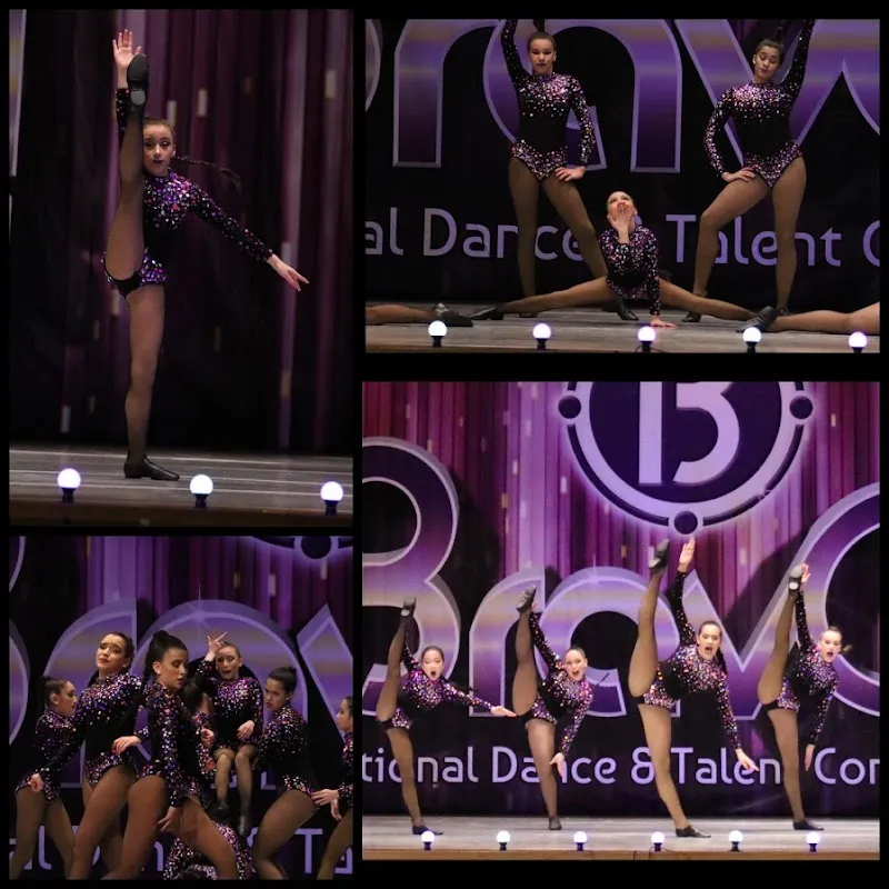 Jorday Rivera's Dance Studio
