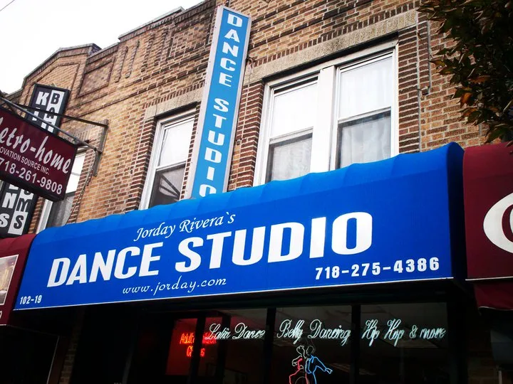 Jorday Rivera's Dance Studio