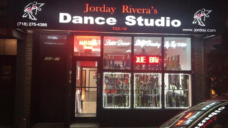 Jorday Rivera's Dance Studio
