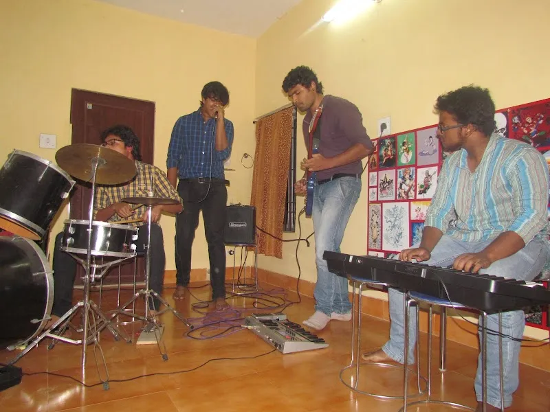 Athena Music Academy