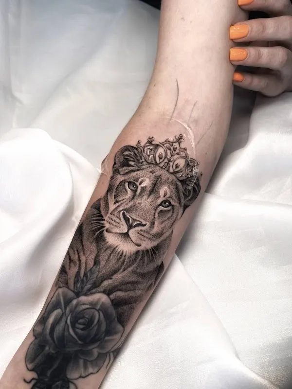 Cleopatra Ink Tattoo & Piercing Pittsburgh Studio