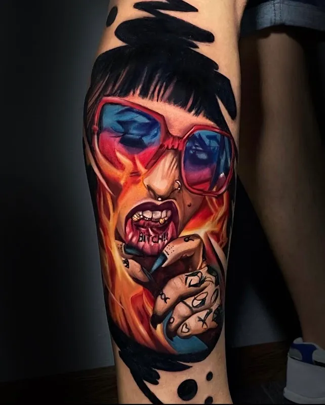 Cleopatra Ink Tattoo & Piercing Pittsburgh Studio