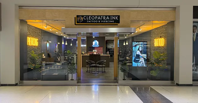Cleopatra Ink Tattoo & Piercing Pittsburgh Studio