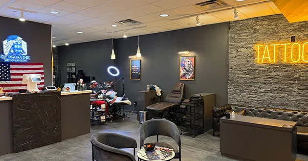 Cleopatra Ink Tattoo & Piercing Pittsburgh Studio