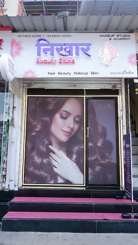 Nikhar Beauty Salon Makeup Studio & Academy