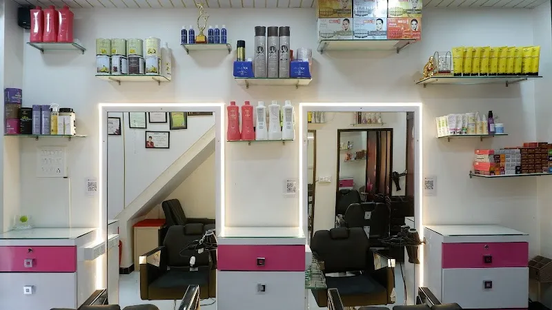 Nikhar Beauty Salon Makeup Studio & Academy