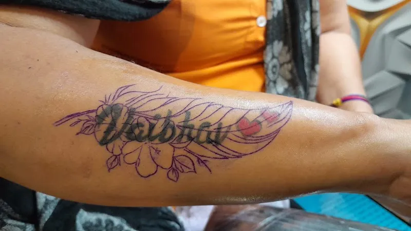 The Soul Tattoo | Tattoo Artist In Thane | Tattoo Studio in Thane | Tattoo Removal in Thane | ear piercing in Thane