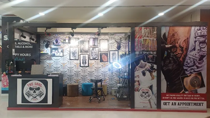The Soul Tattoo | Tattoo Artist In Thane | Tattoo Studio in Thane | Tattoo Removal in Thane | ear piercing in Thane