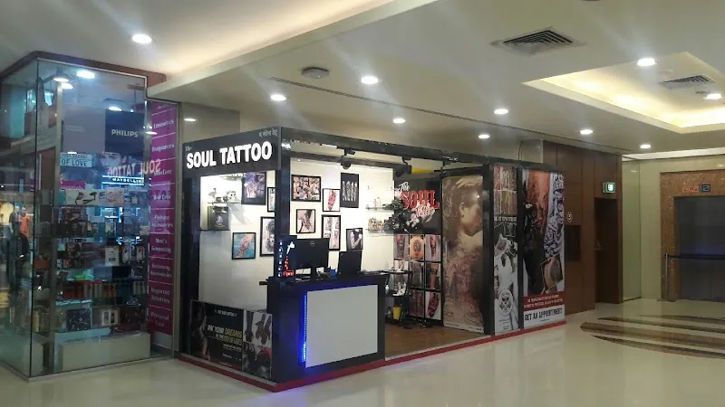 The Soul Tattoo | Tattoo Artist In Thane | Tattoo Studio in Thane | Tattoo Removal in Thane | ear piercing in Thane