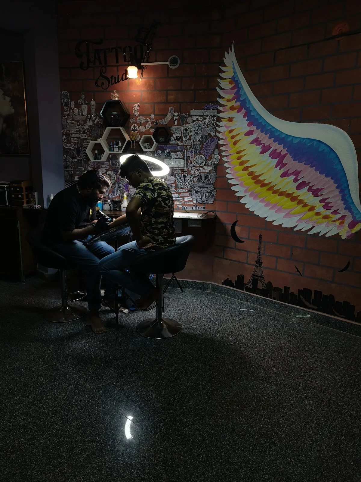 Ink King Tattoo Studio