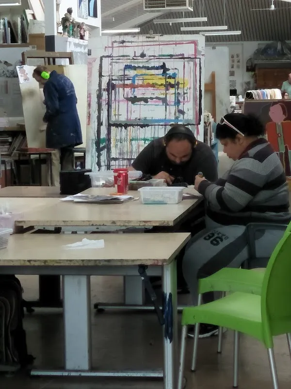 Arts Project Australia studio