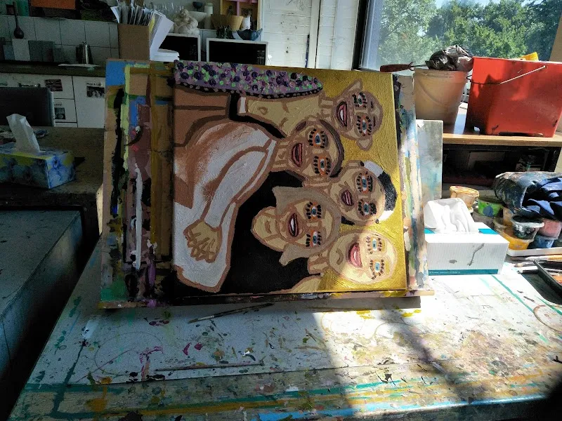 Arts Project Australia studio