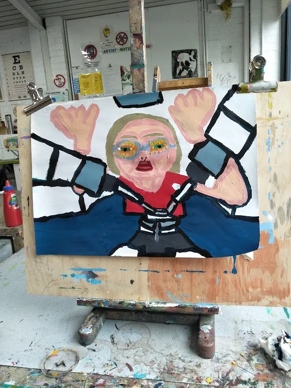 Arts Project Australia studio