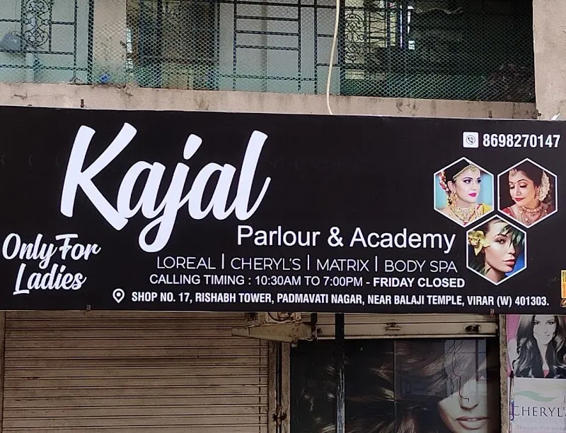 Kajal Parlor &Academy