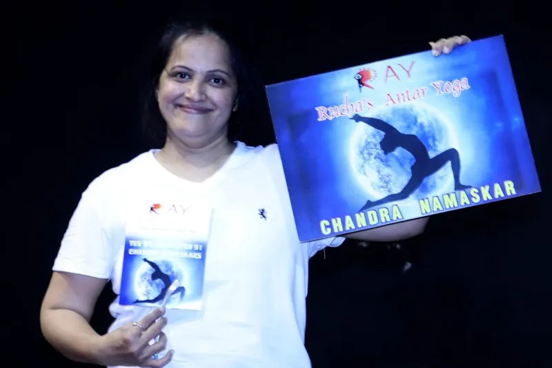 Rucha Antaryoga