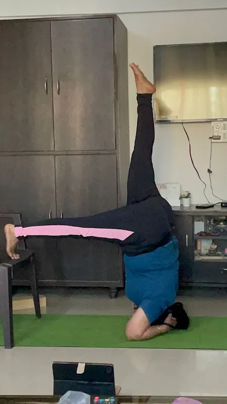 Rucha Antaryoga