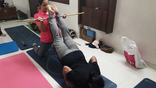 Rucha Antaryoga