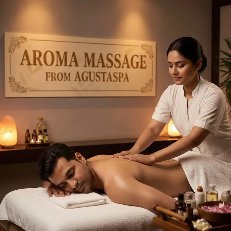 AGUSTA WELLNESS SPA