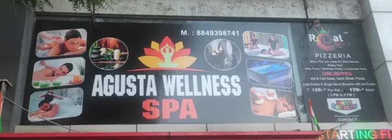 AGUSTA WELLNESS SPA