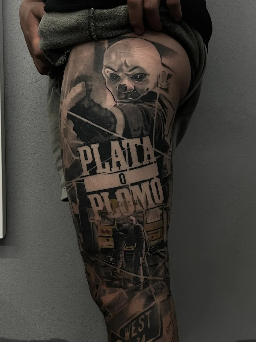 Cluj Tattoo Club