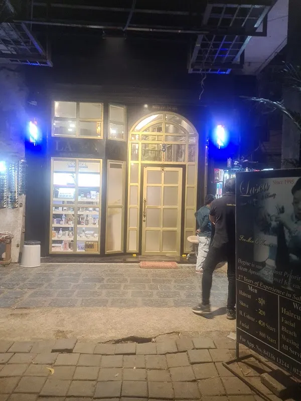 Laséa Salon
