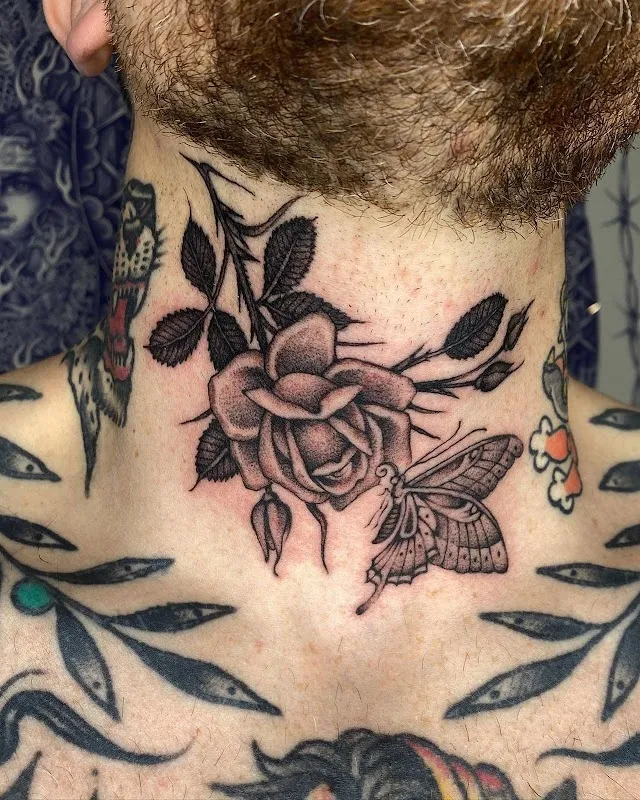 Cristi Mero Tattoo - Fineline Tattoo Studio Wien
