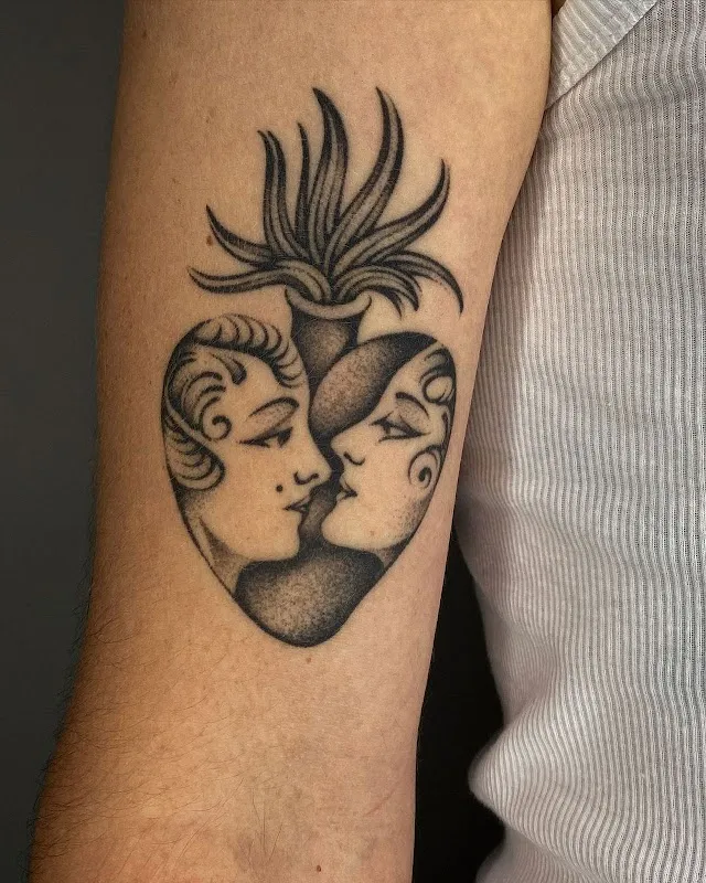 Cristi Mero Tattoo - Fineline Tattoo Studio Wien