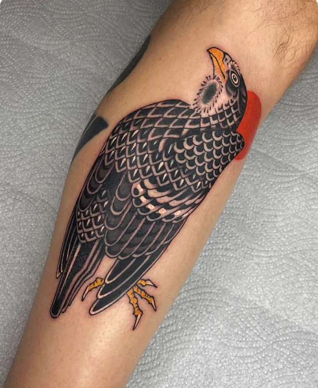 Cristi Mero Tattoo - Fineline Tattoo Studio Wien