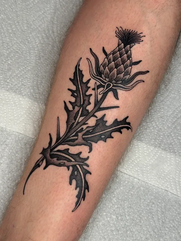 Cristi Mero Tattoo - Fineline Tattoo Studio Wien