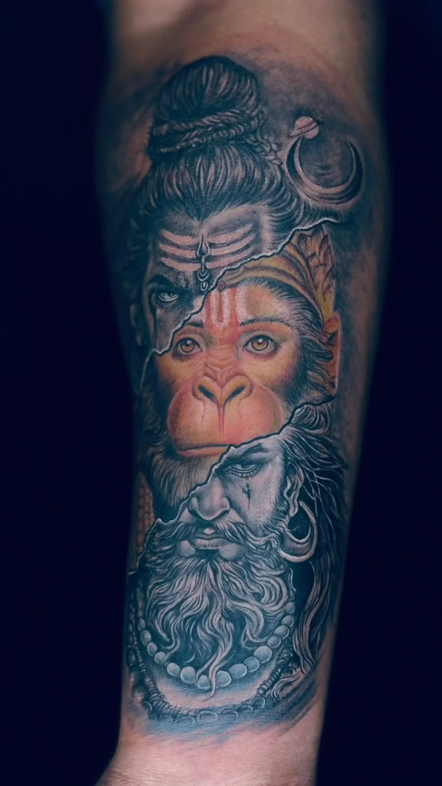 My Lasting Tattoos & Piercing Studio Madhapur