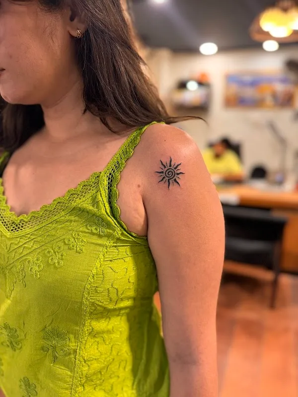Sea Of Ink Tattoo Studio