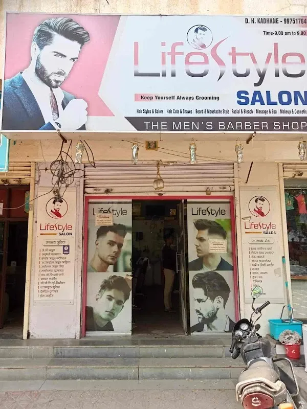 Mucchad unisex salon
