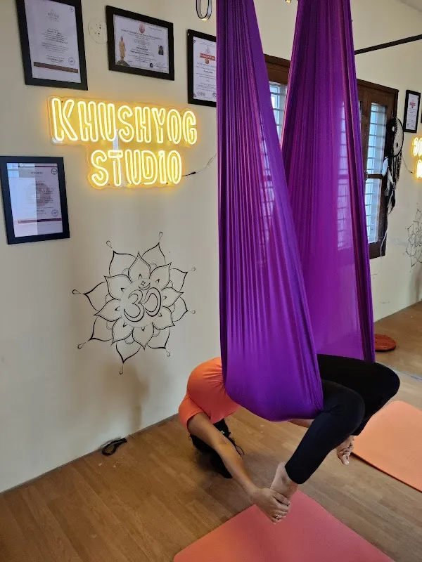 KhushYog Studio