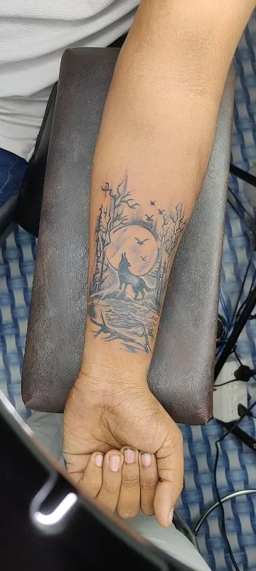 Skinink tattoo